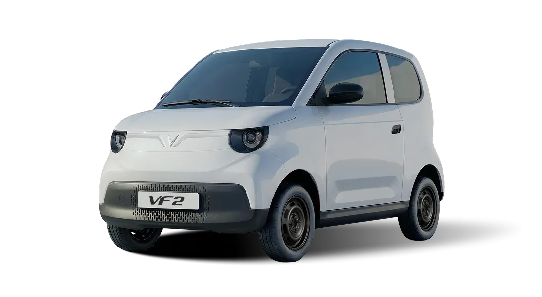 VinFast VF 2 màu Trắng