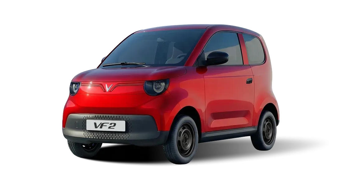 VinFast VF 2 màu Đỏ