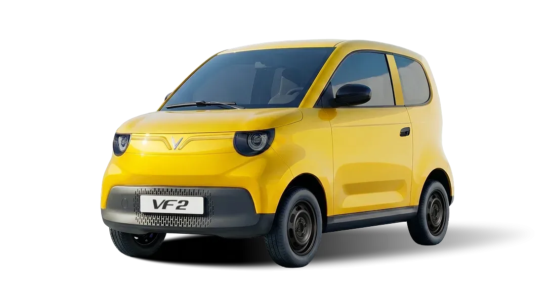 VinFast VF 2 màu Vàng