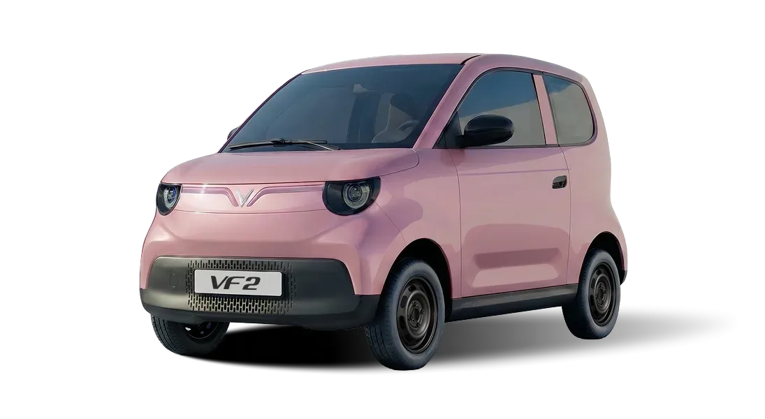 VinFast VF 2 màu Hồng