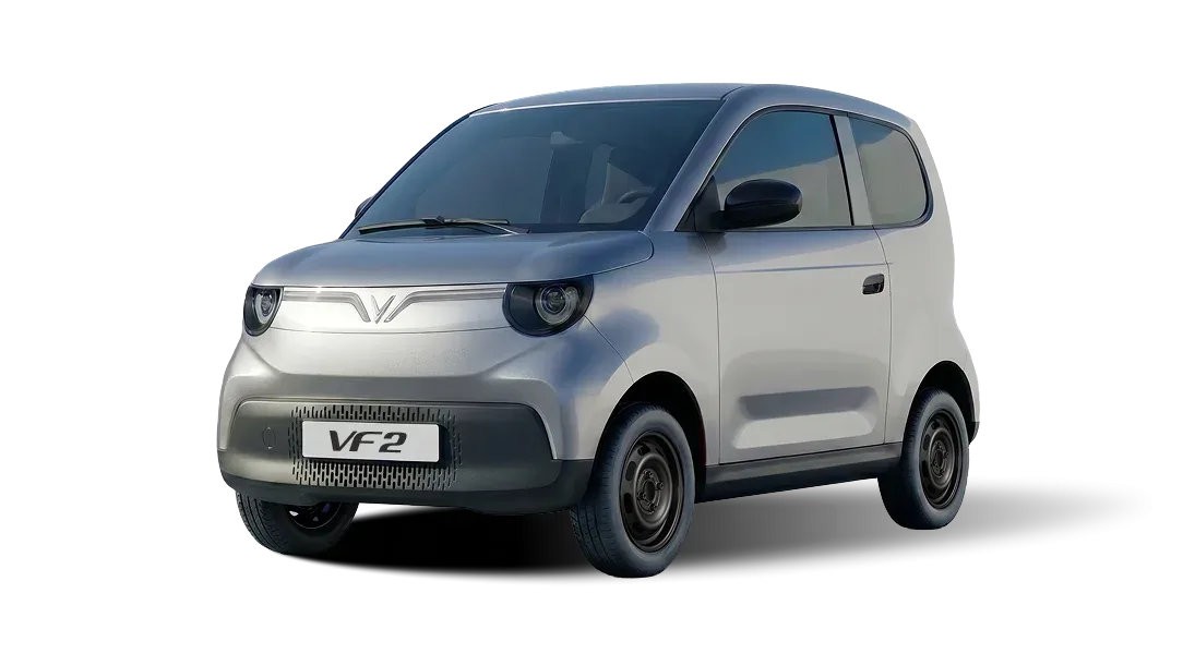VinFast VF 2 màu Bạc