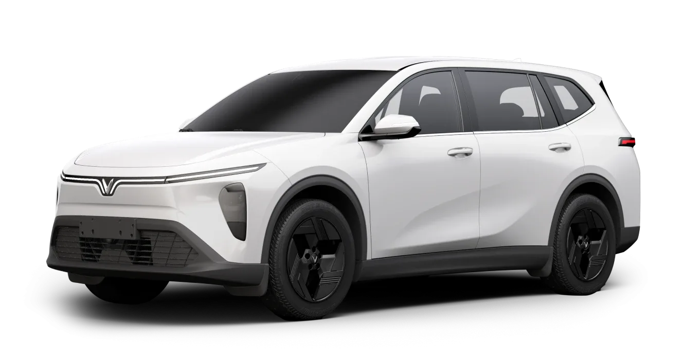 VinFast VF MPV 7 màu Trắng