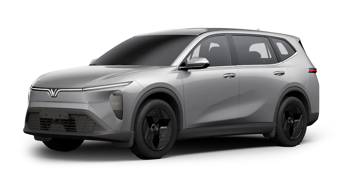 VinFast VF MPV 7 màu Xám