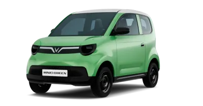 VinFast Minio Green