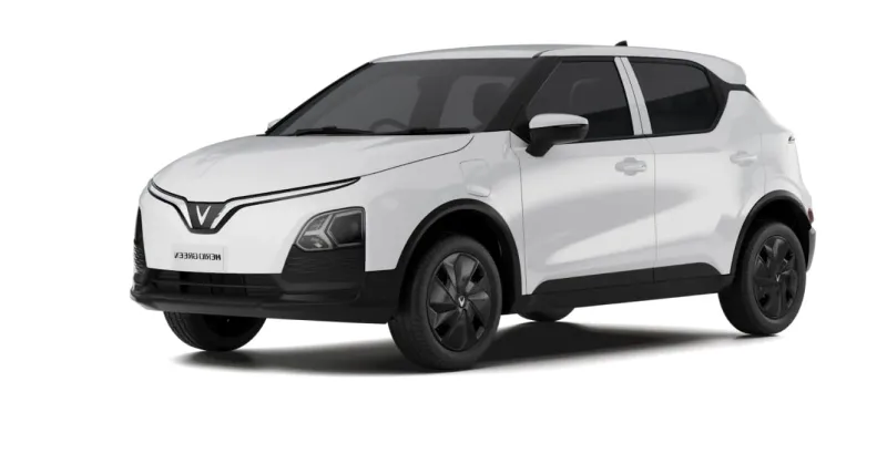 Xe điện VinFast Herio Green