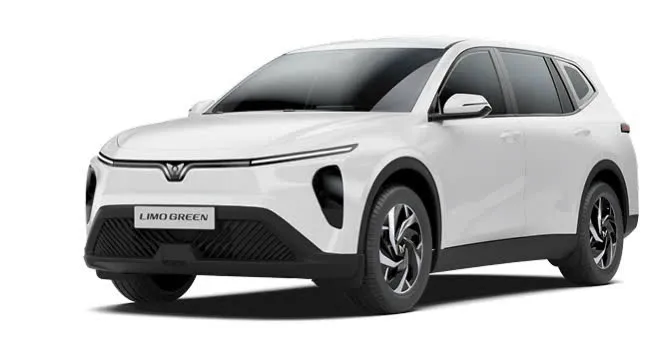 Xe điện VinFast Limo Green
