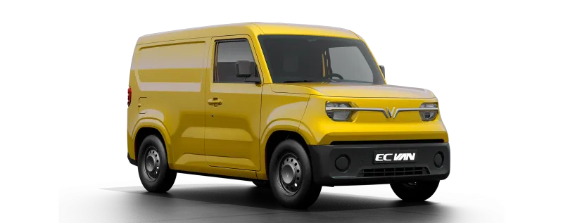 Xe điện VinFast EC Van
