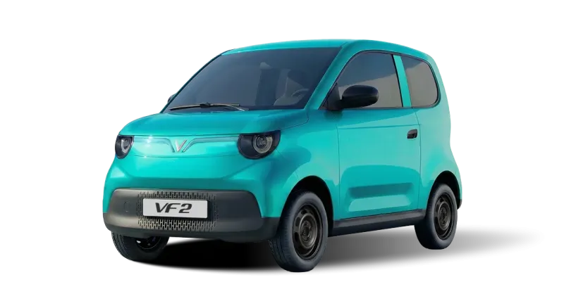 VinFast VF 2 màu Xanh Dương