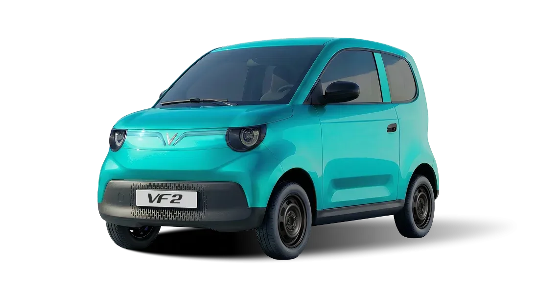 VinFast VF 2 màu Xanh Dương