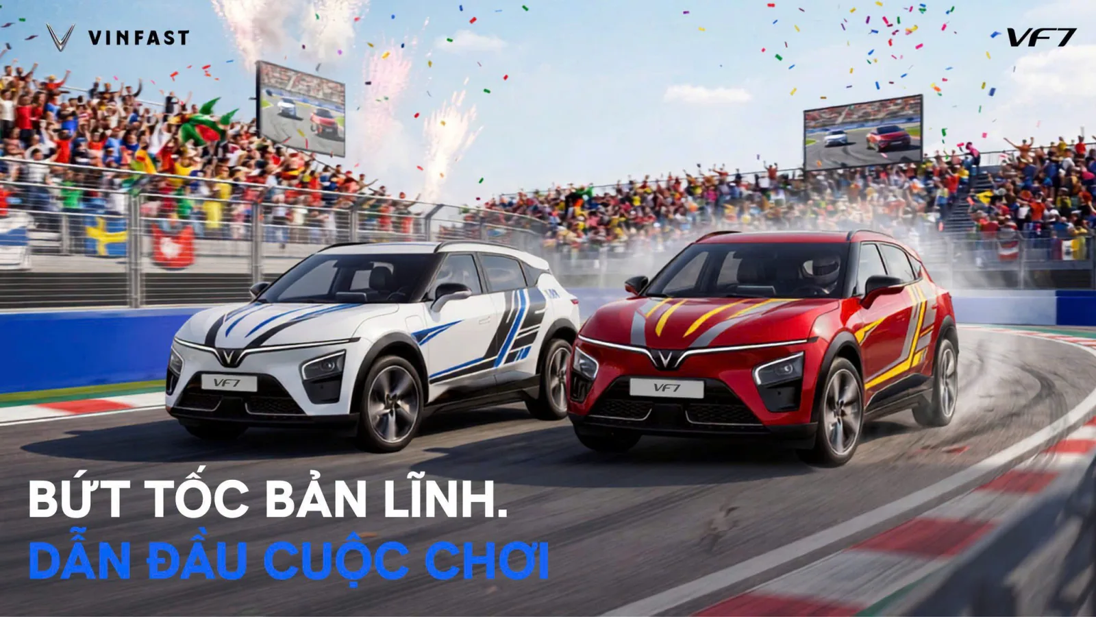Xe điện VinFast được miễn lệ phí trước bạ