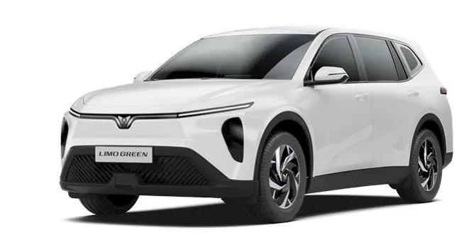 Dòng xe VinFast Green cho kinh doanh dịch vụ